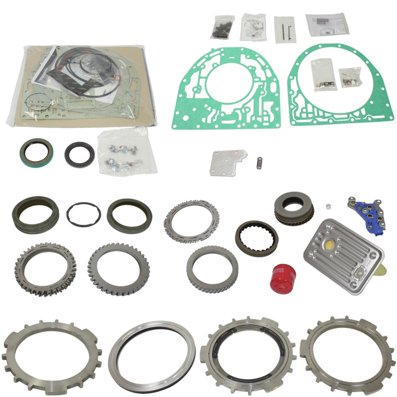 Chevrolet LLY Transmission Rebuild Kit - BD Diesel - Stage 4 Master - `04-`06